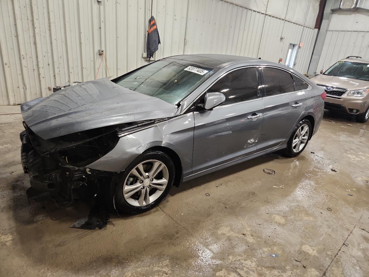 HYUNDAI SONATA SPORT