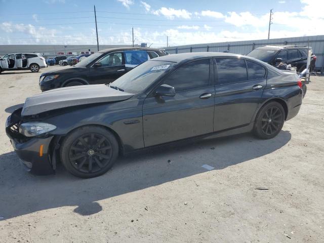 2011 BMW 5 SERIES #3301835355