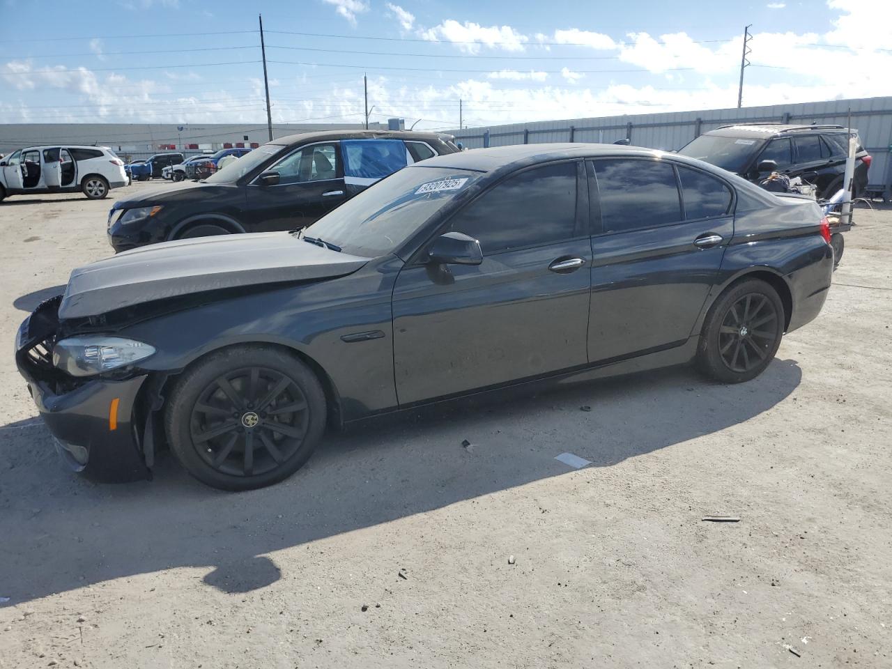 Lot #3301835355 2011 BMW 5 SERIES