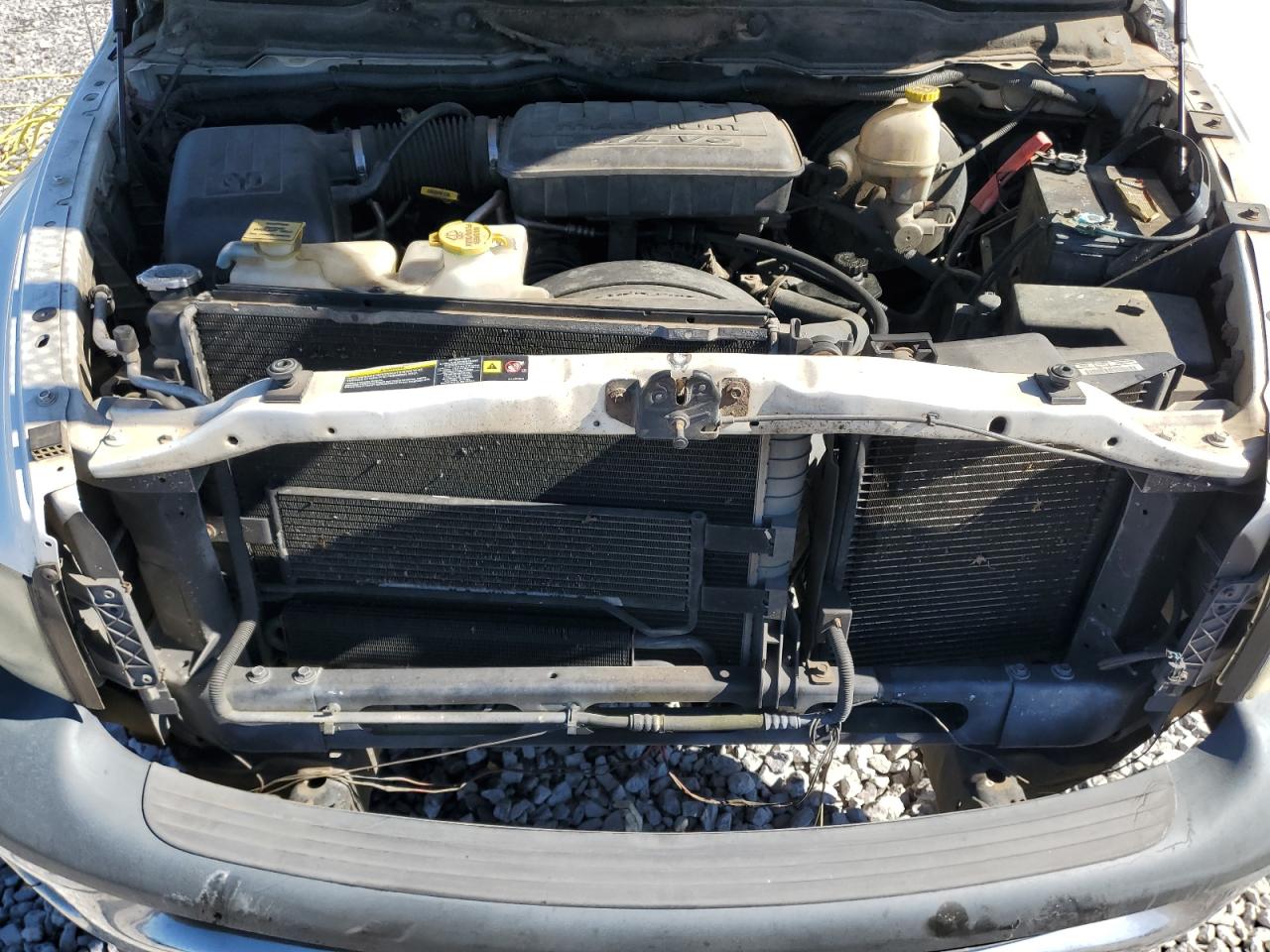 Lot #3291409199 2004 DODGE RAM 1500 S