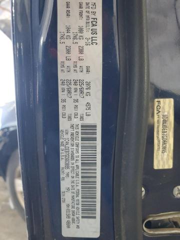 2016 JEEP COMPASS LA #3293513467