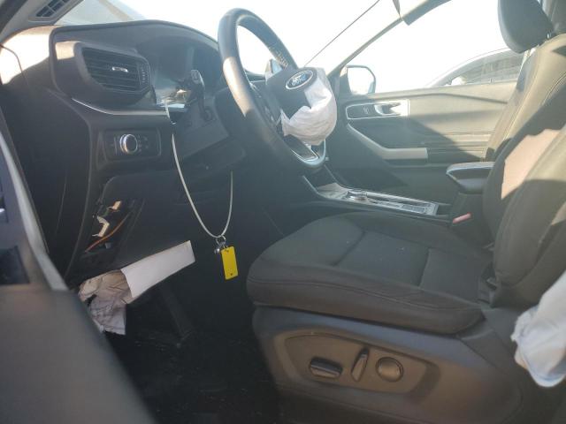 2022 FORD EXPLORER X #3303691021