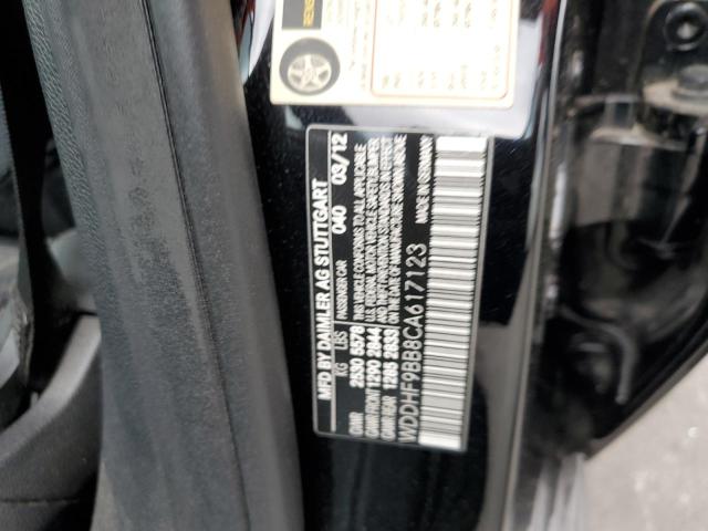 2012 MERCEDES-BENZ E 550 4MAT - WDDHF9BB8CA617123