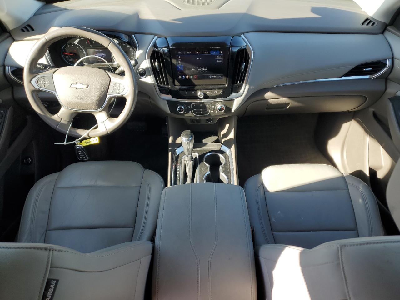 CHEVROLET TRAVERSE LT