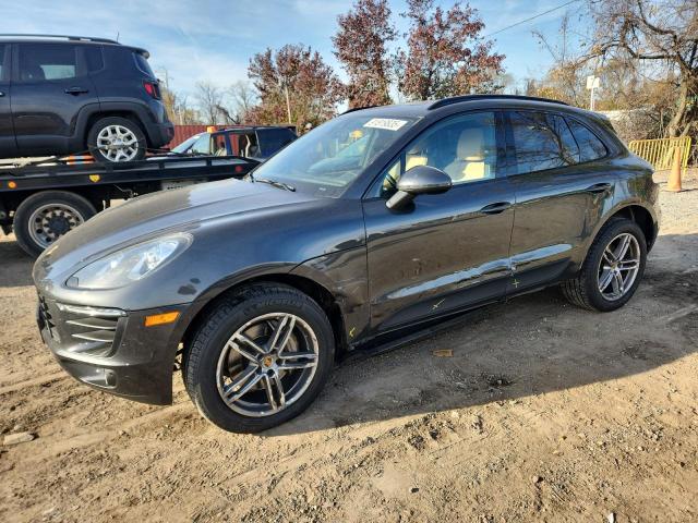 Global Auto Auctions: 2018 PORSCHE MACAN S
