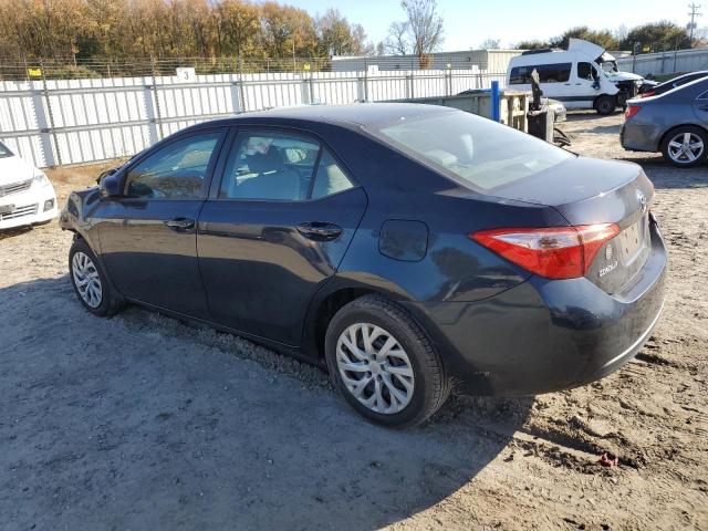 2017 TOYOTA COROLLA L #3296326450