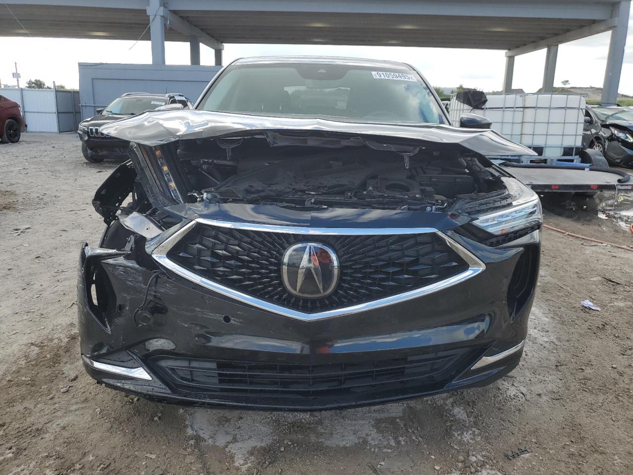 Lot #3302831911 2023 ACURA MDX TECHNO