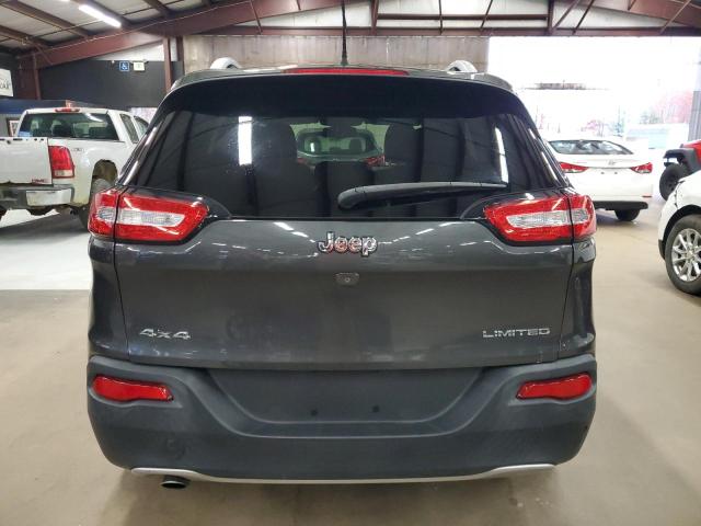 2016 JEEP CHEROKEE L - 1C4PJMDB6GW140141