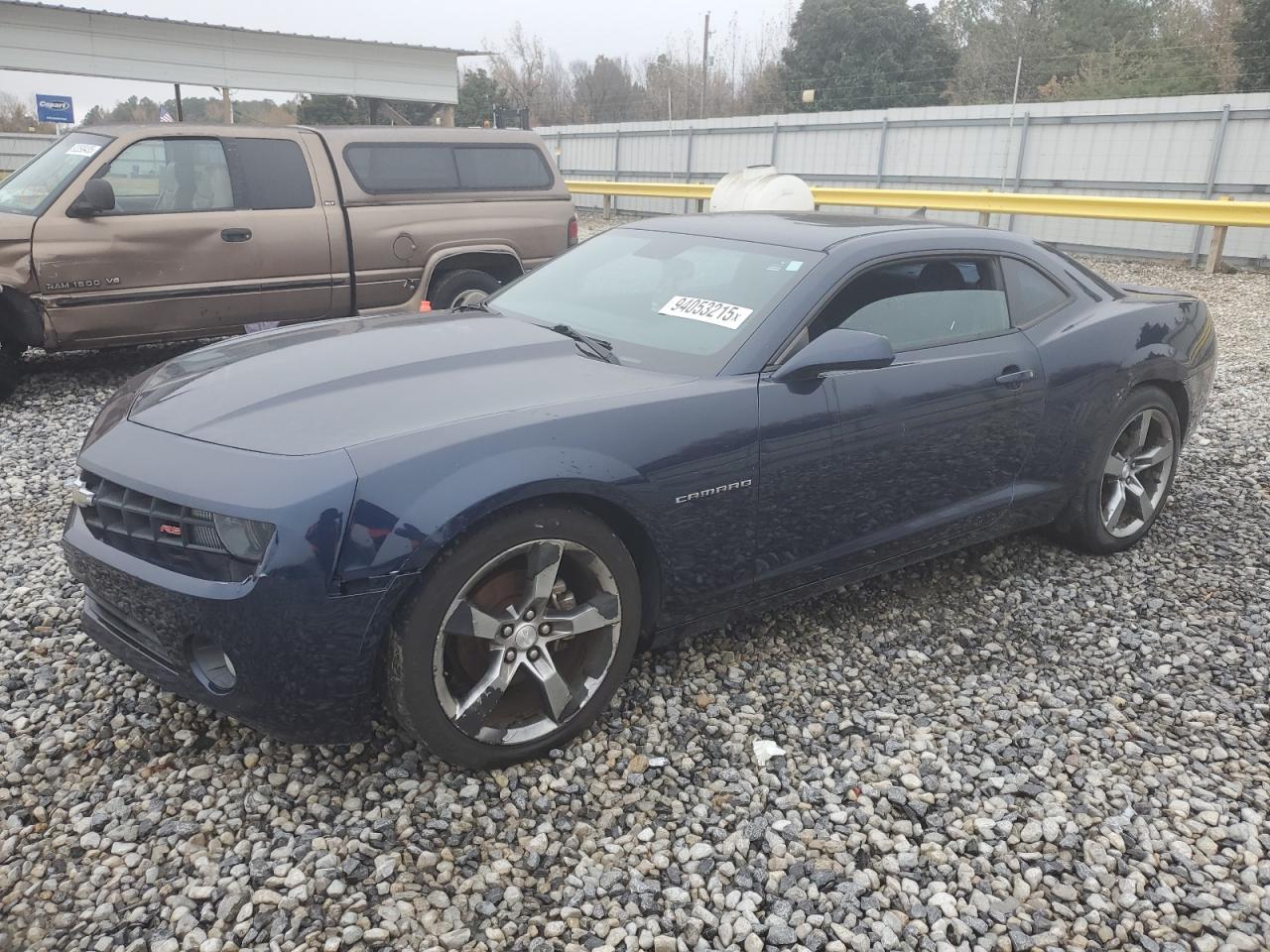 Lot #3311460236 2011 CHEVROLET CAMARO LT