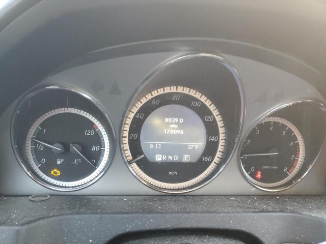 2011 MERCEDES-BENZ C 300 4MAT - WDDGF8BBXBR172633