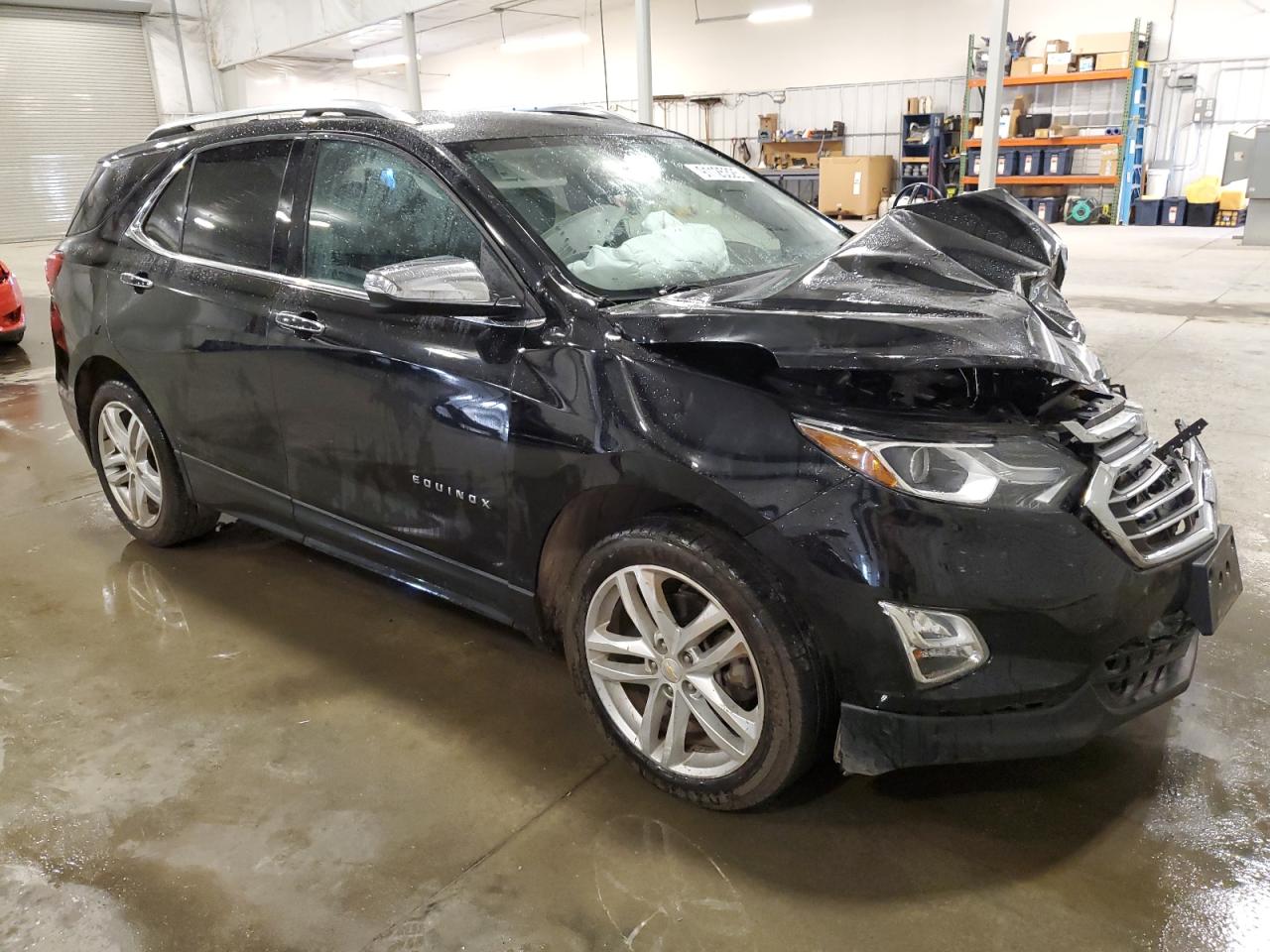 CHEVROLET EQUINOX PREMIER