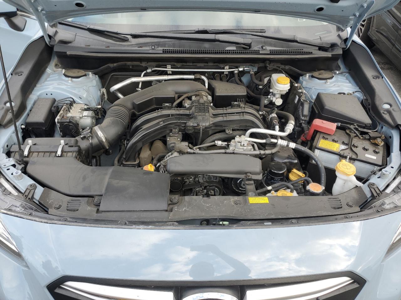 SUBARU CROSSTREK LIMITED