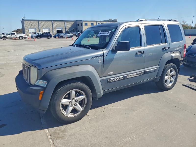 Global Auto Auctions: 2012 JEEP LIBERTY SP