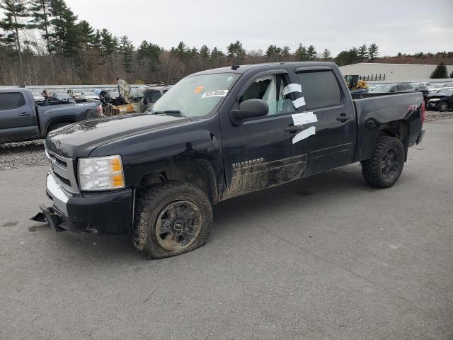 Global Auto Auctions: 2011 CHEVROLET SILVERADO