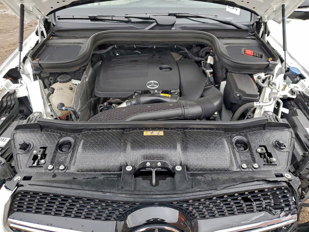 MERCEDES-BENZ GLE-CLASS 350 4MATIC