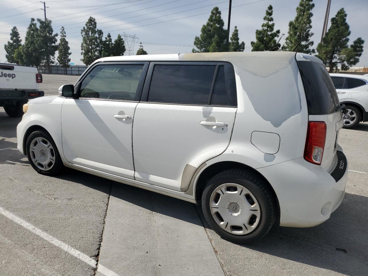 TOYOTA SCION XB