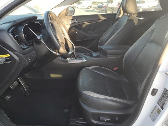 2013 KIA OPTIMA SX #3309384993