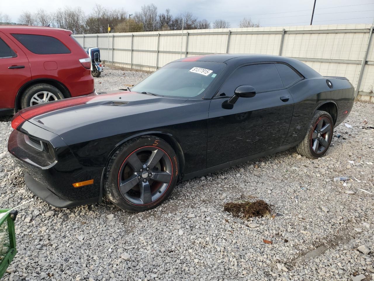 DODGE CHALLENGER SXT