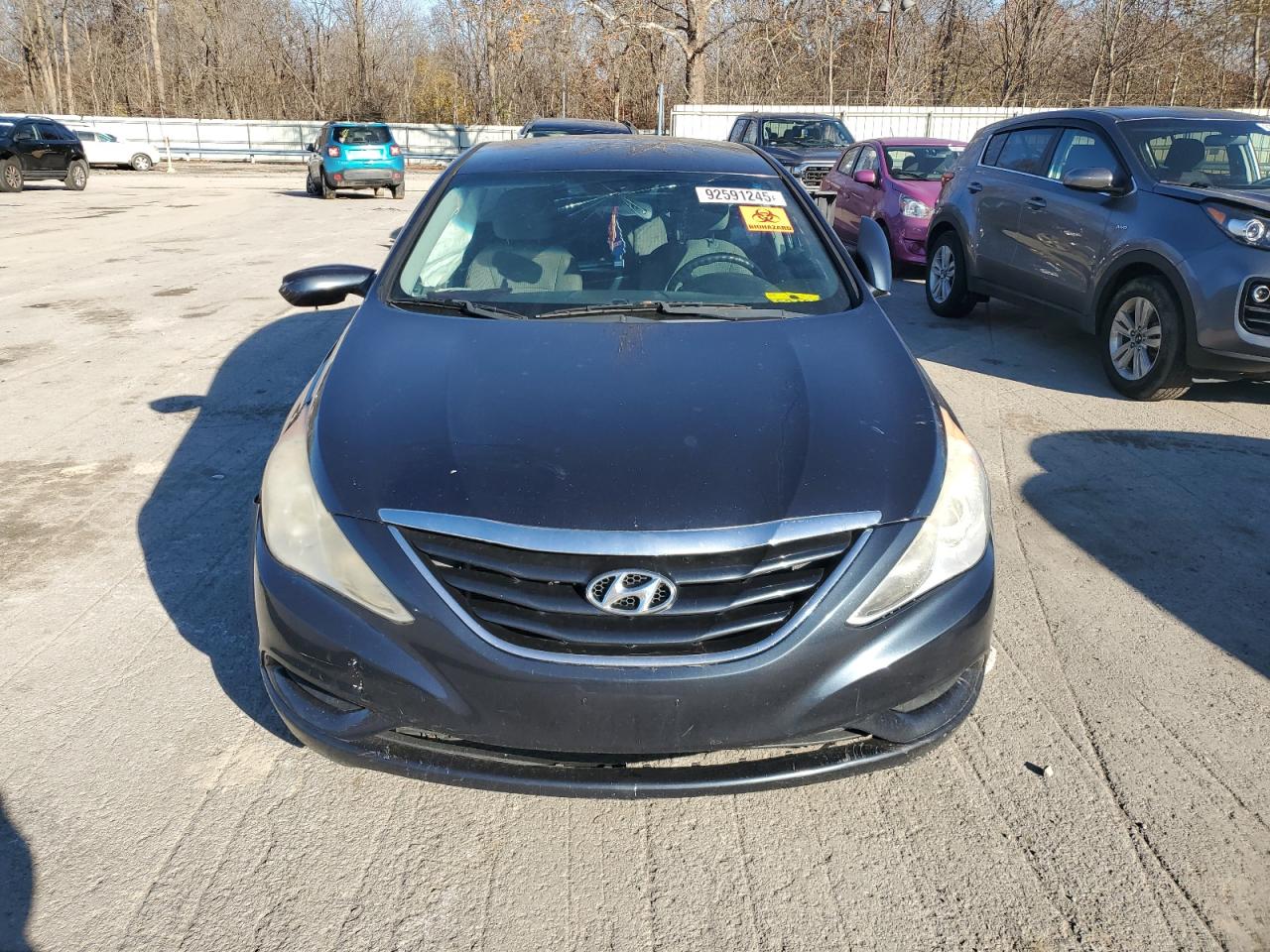 HYUNDAI SONATA GLS
