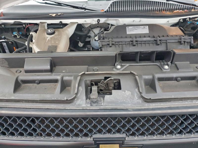 2022 CHEVROLET EXPRESS G3 #3304569446