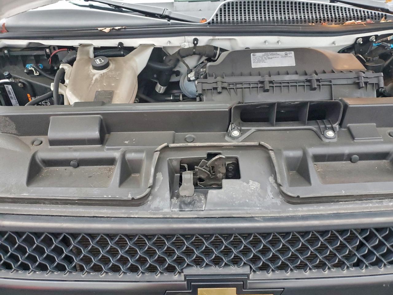 Lot #3304569446 2022 CHEVROLET EXPRESS G3