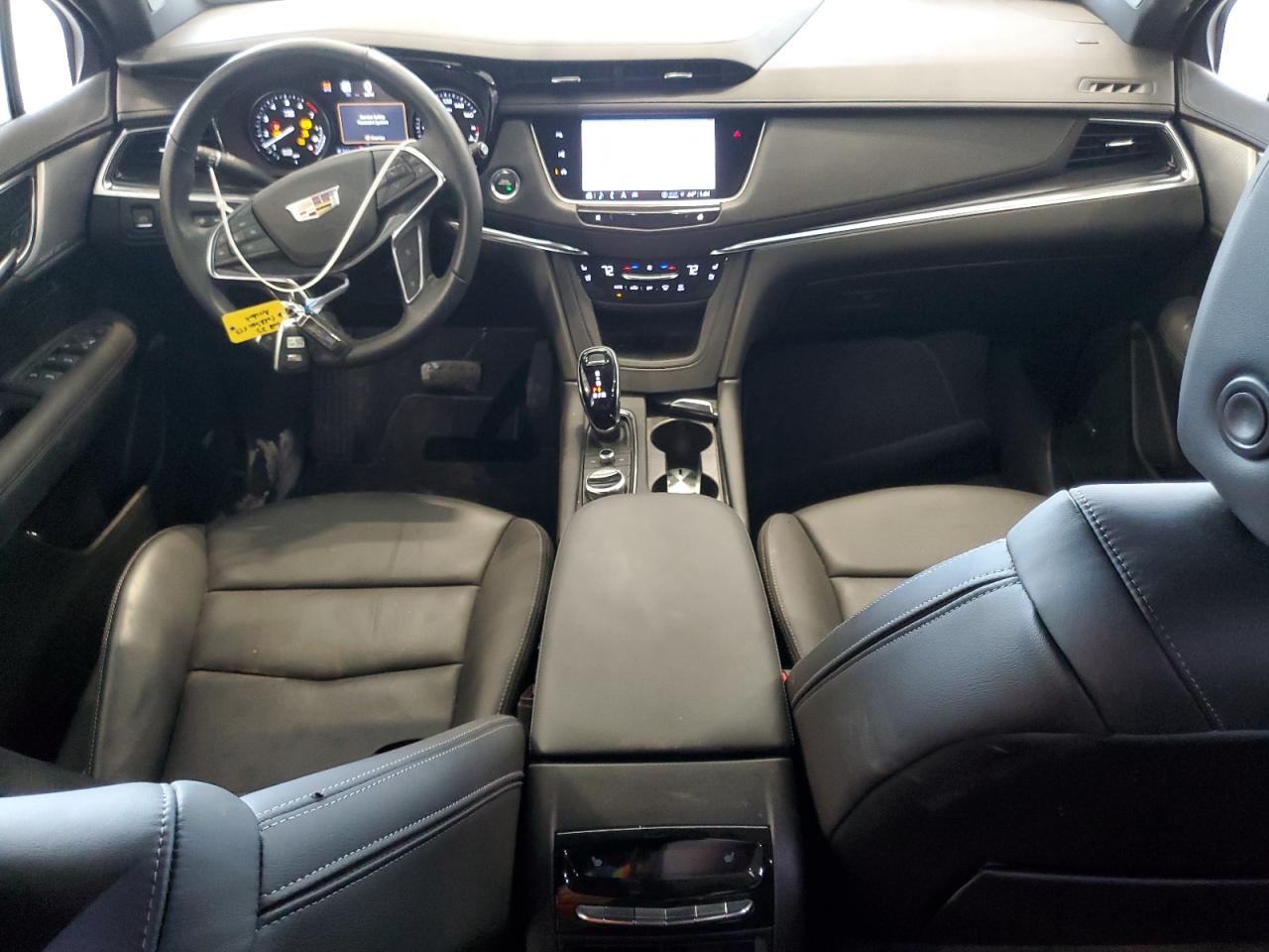 CADILLAC XT5 PREMIUM LUXURY