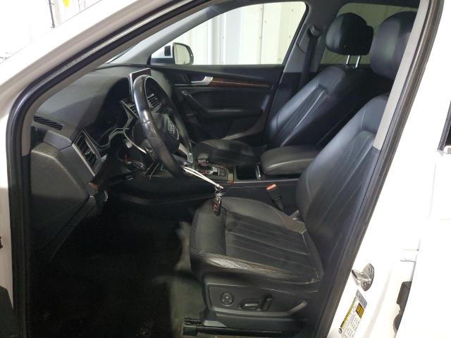 2018 AUDI Q5 PREMIUM #3302696002