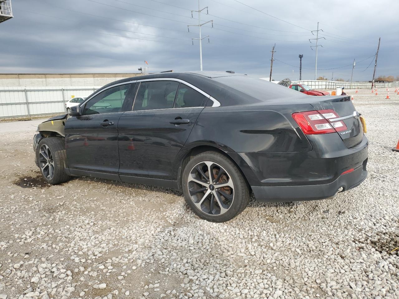 FORD TAURUS SEL