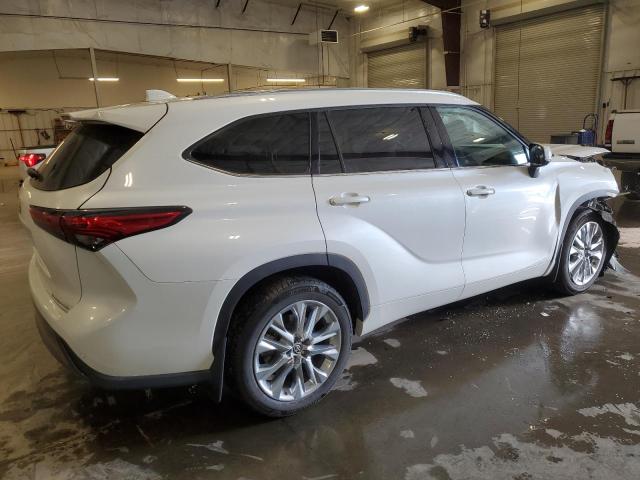 2020 TOYOTA HIGHLANDER 5TDDZRBH3LS053372
