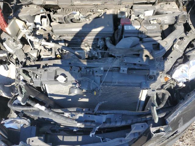 2019 NISSAN ROGUE S #3278635941