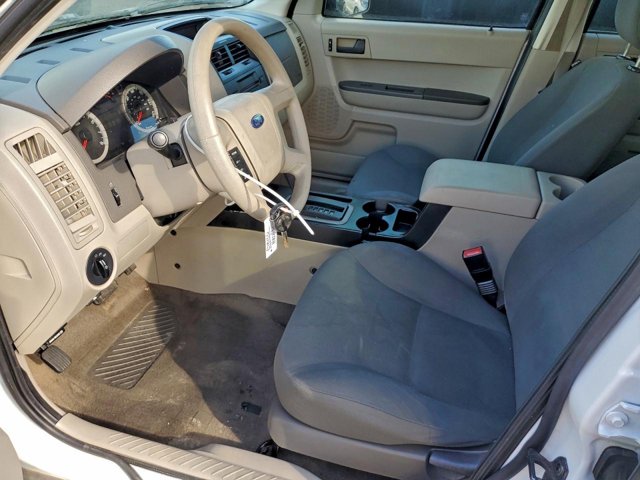 Lot #3297148525 2008 FORD ESCAPE XLS