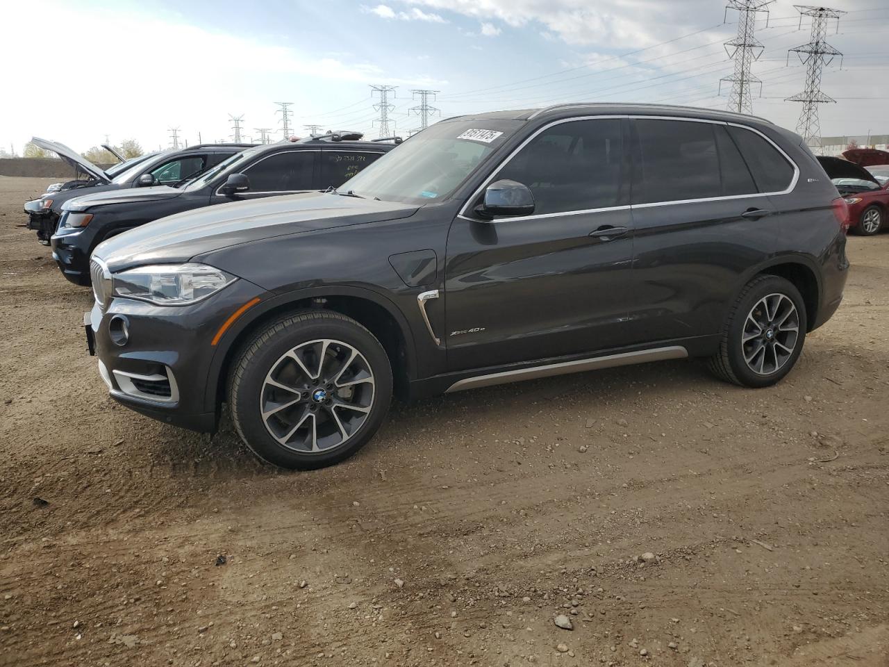 BMW X5 XDR40E