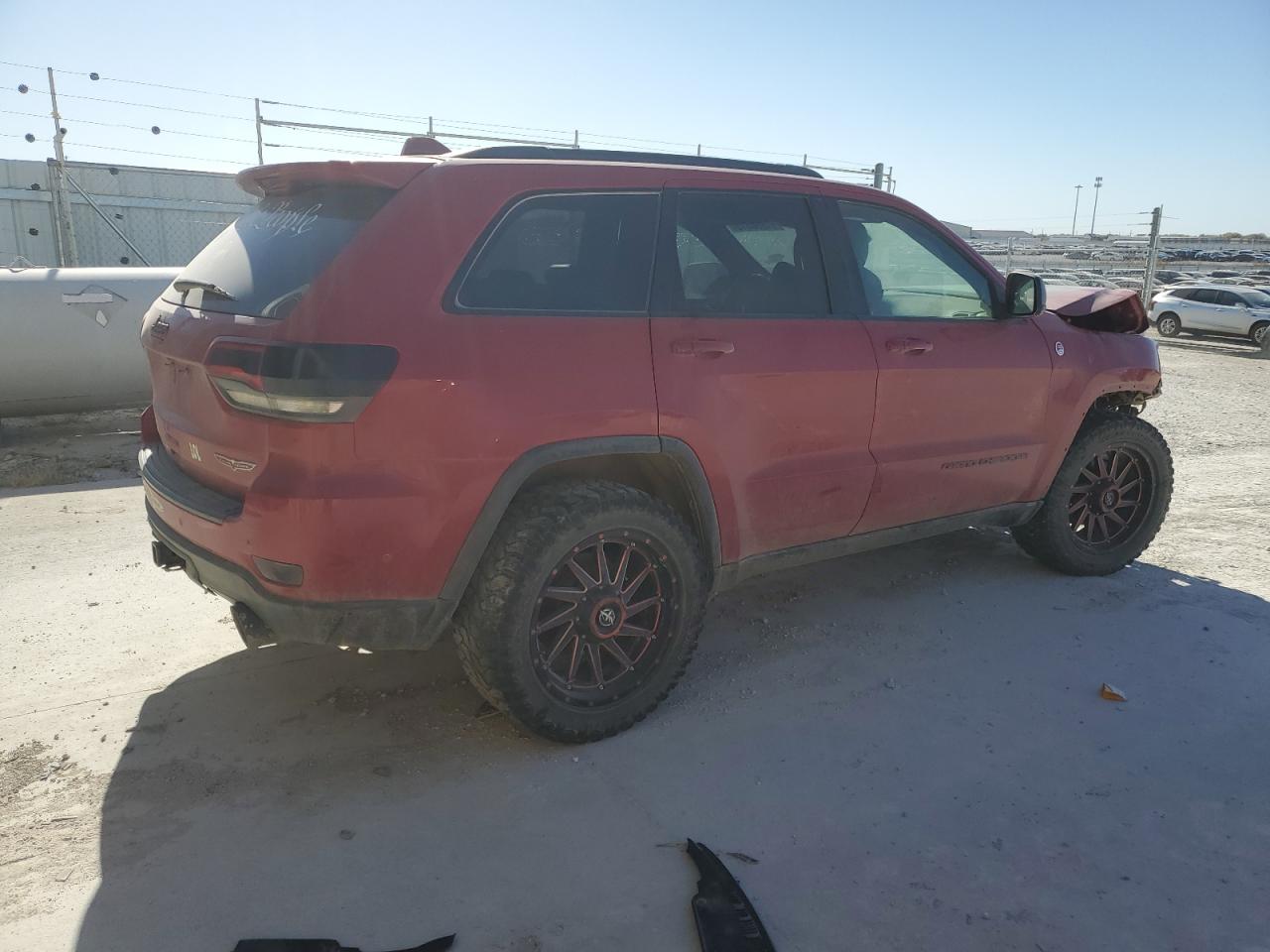 JEEP GRAND CHEROKEE TRAILHAWK