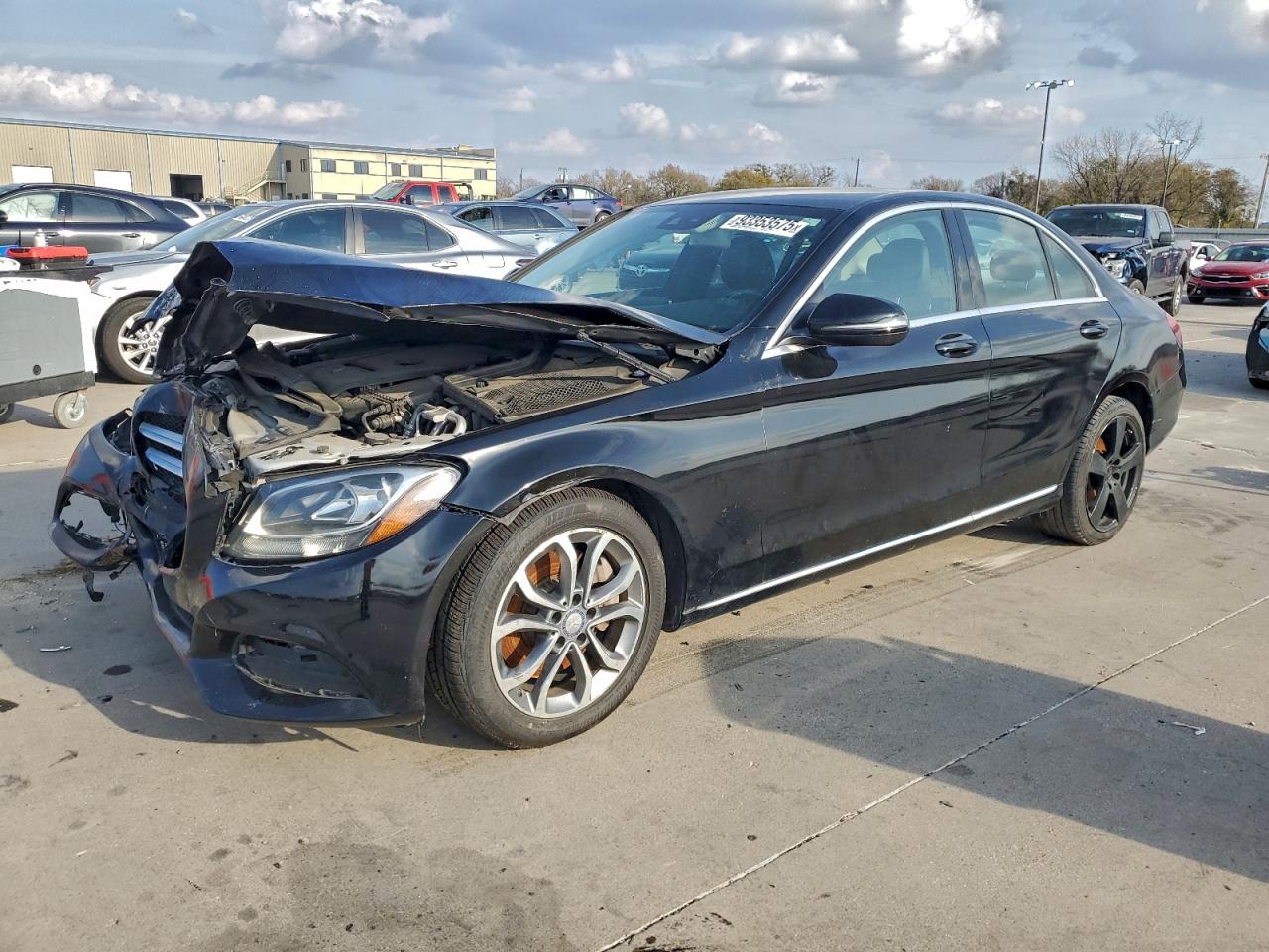 MERCEDES-BENZ C-CLASS 300