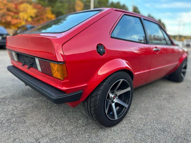 1979 VOLKSWAGEN SCIROCCO #3292393272