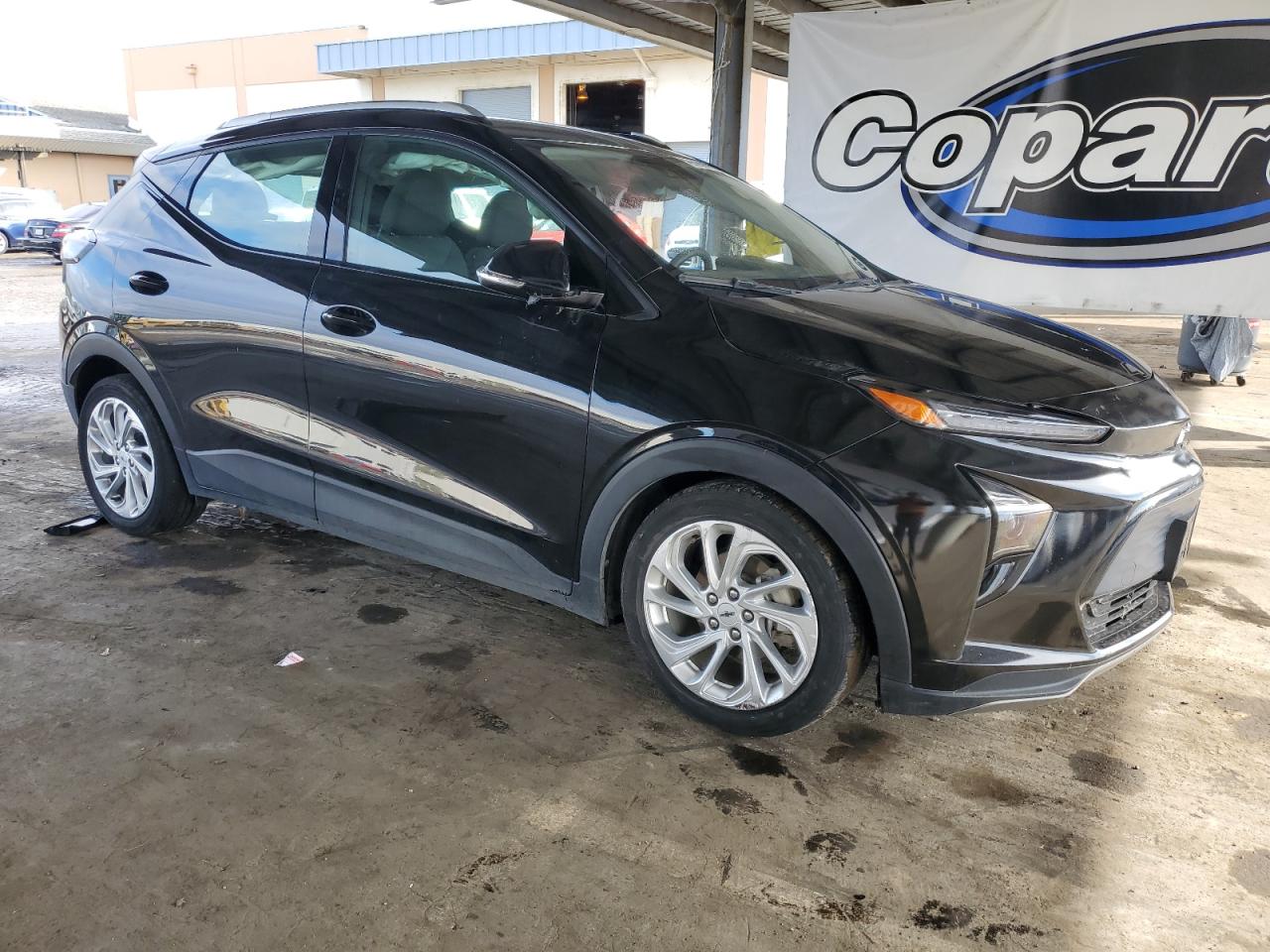 CHEVROLET BOLT EUV LT