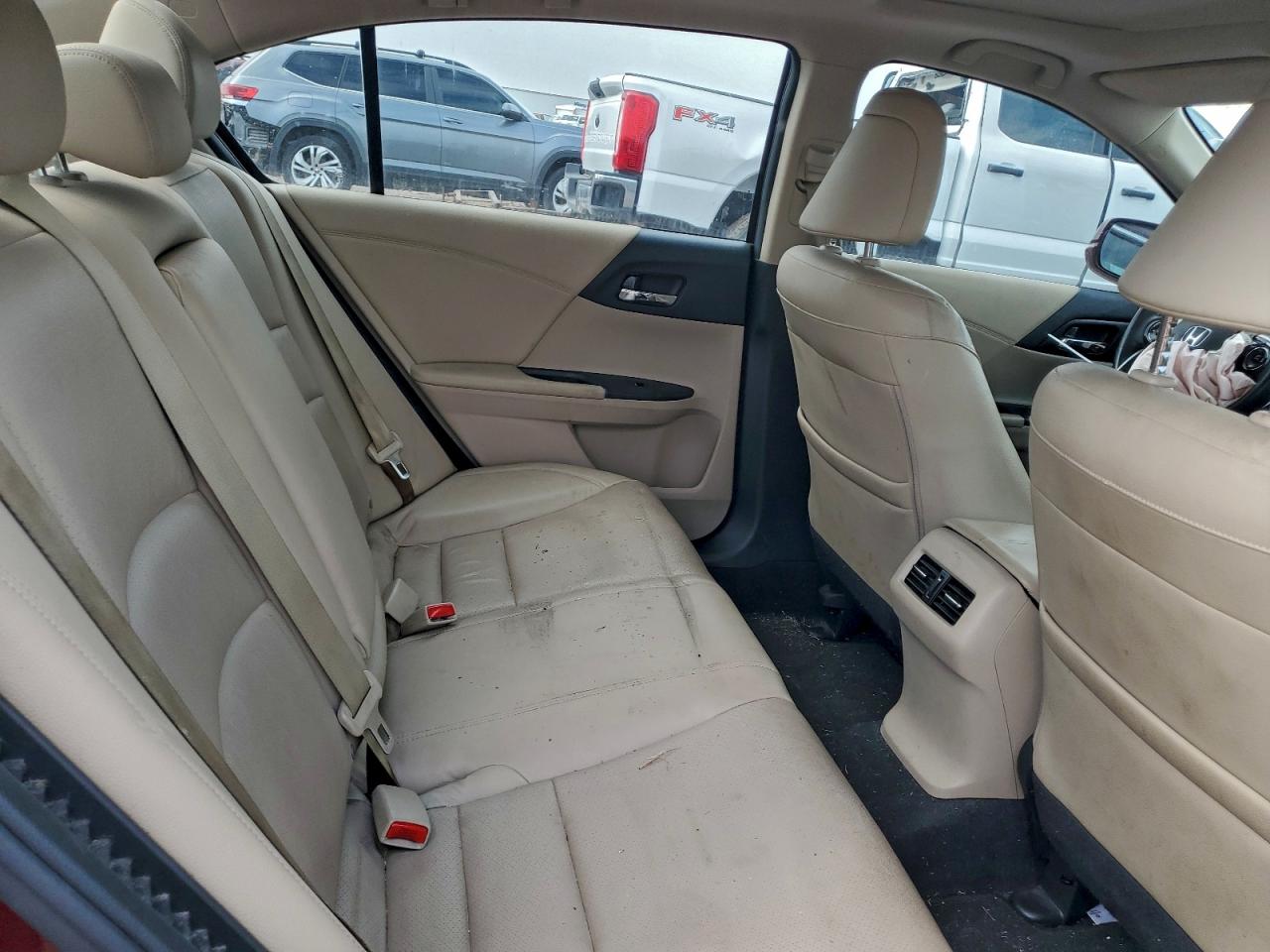 HONDA ACCORD TOURING HYBRID