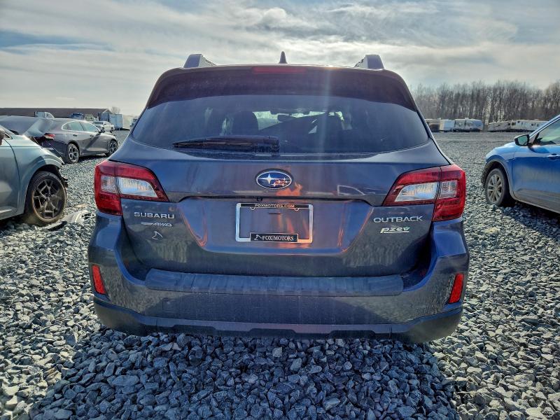 2016 SUBARU OUTBACK 2. #3302734077