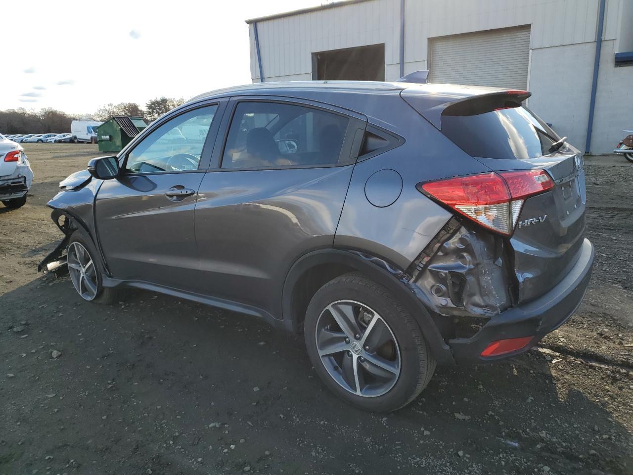 HONDA HR-V EX