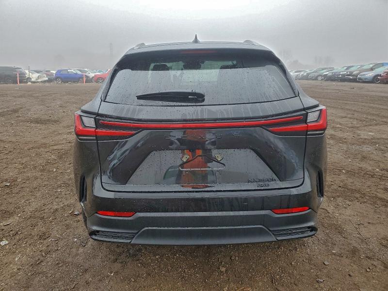 2025 LEXUS NX 350H BA #3294460499