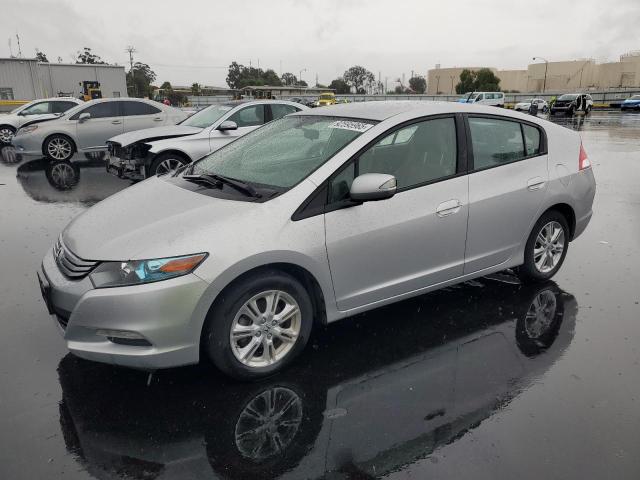 Global Auto Auctions: 2010 HONDA INSIGHT EX