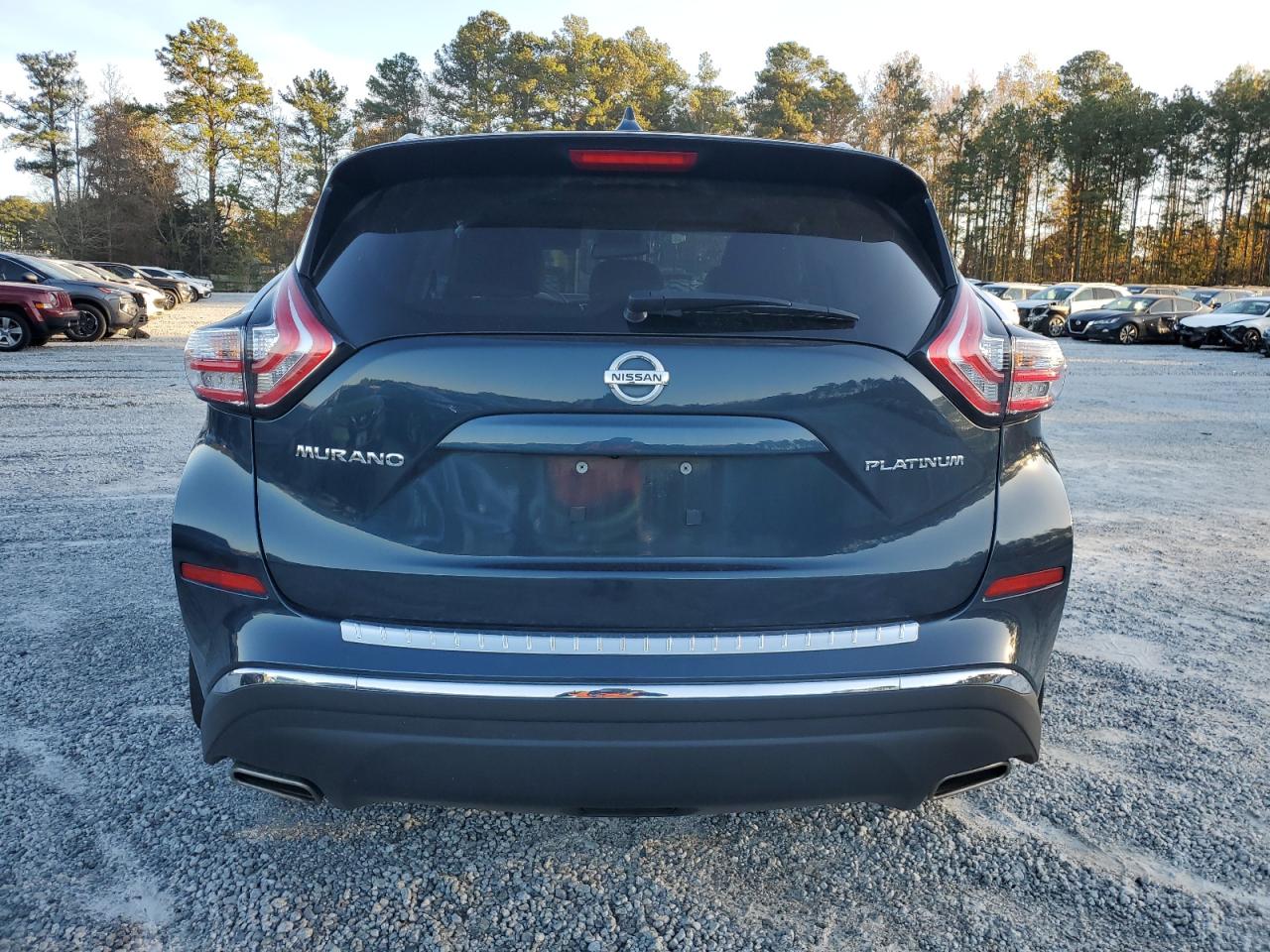 NISSAN MURANO S