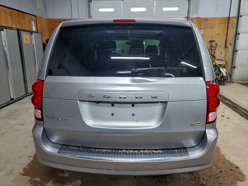 2018 DODGE GRAND CARA #3303663950