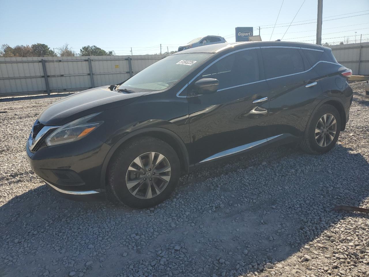 NISSAN MURANO S