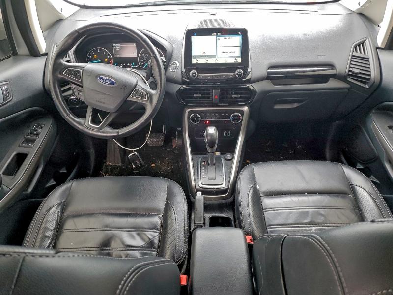 2018 FORD ECOSPORT T #3302912082