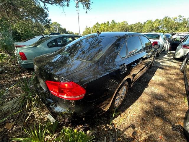 2015 VOLKSWAGEN PASSAT S #3287314001