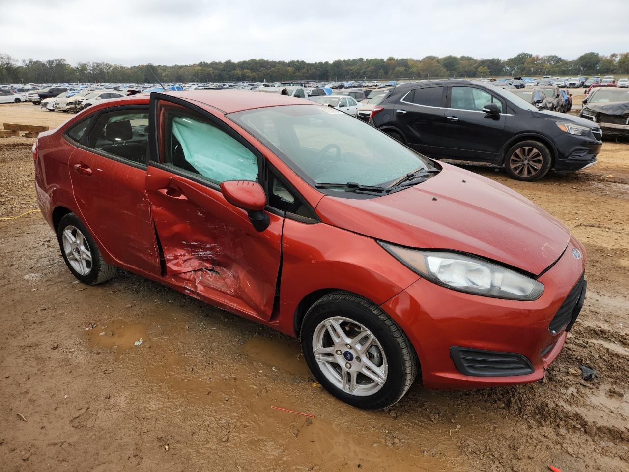 FORD FIESTA SE