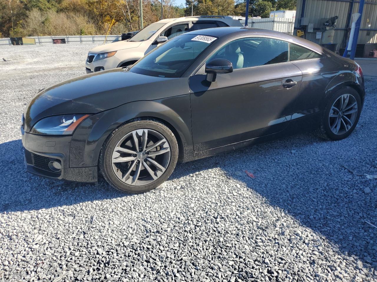 AUDI TT PRESTIGE