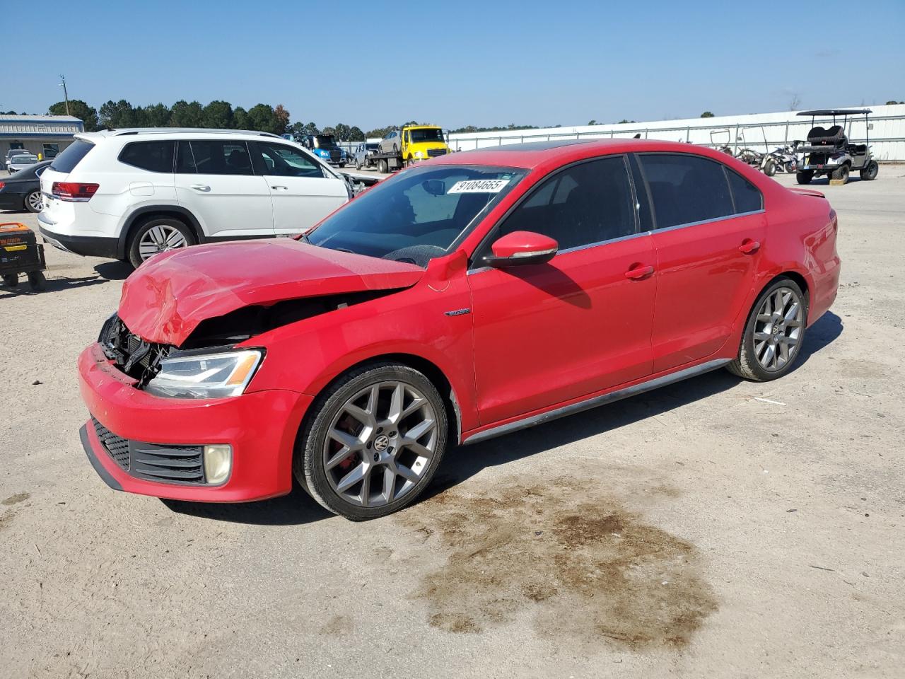 VOLKSWAGEN JETTA GLI
