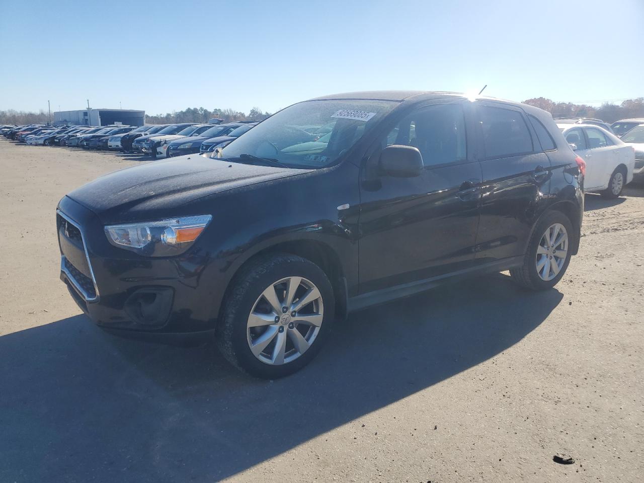 MITSUBISHI OUTLANDER ES